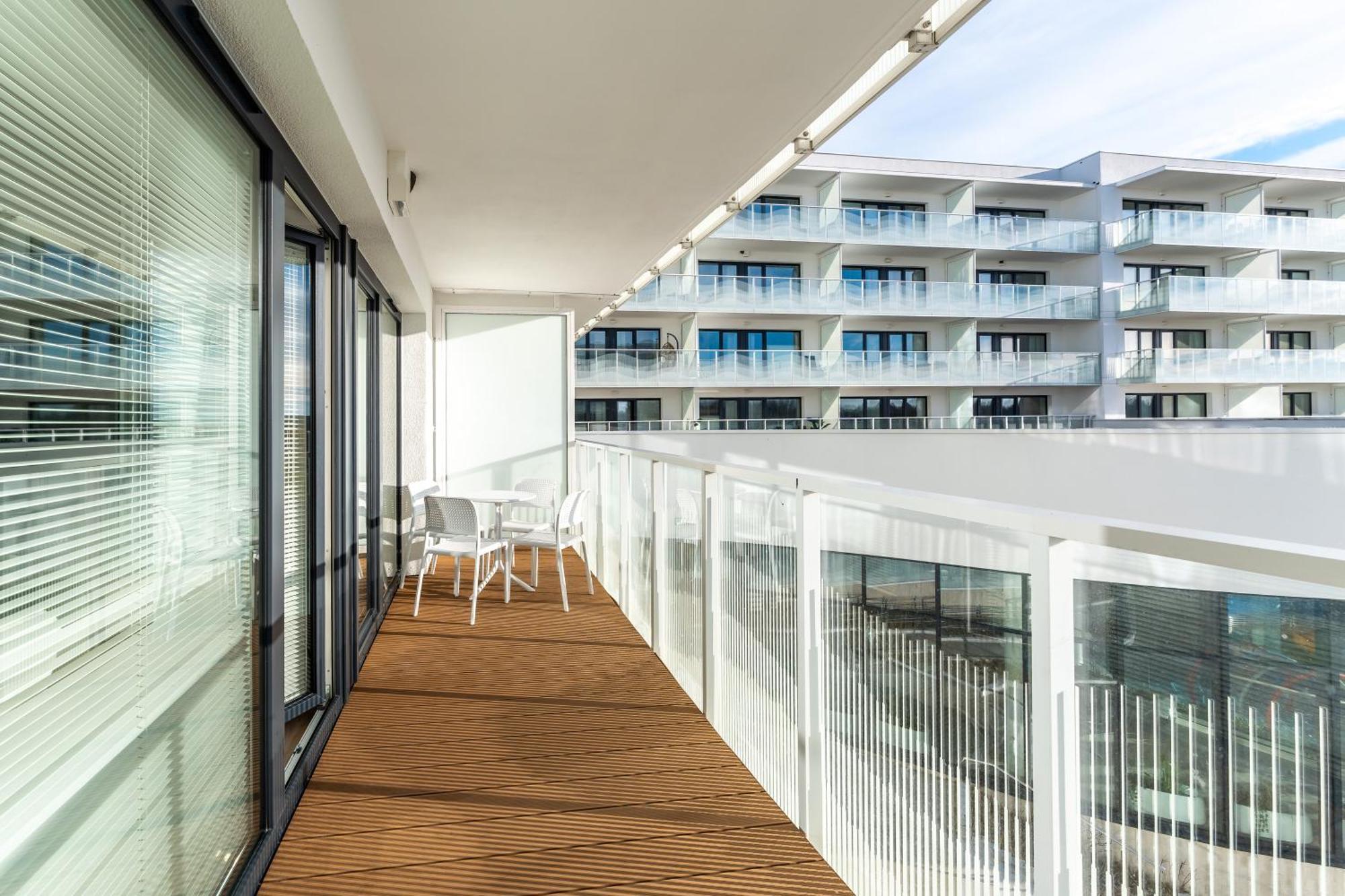 Faro Apartamenty Polanki Aqua Spa Deluxe 4 Baseny Free Parking Kolobrzeg Exterior photo