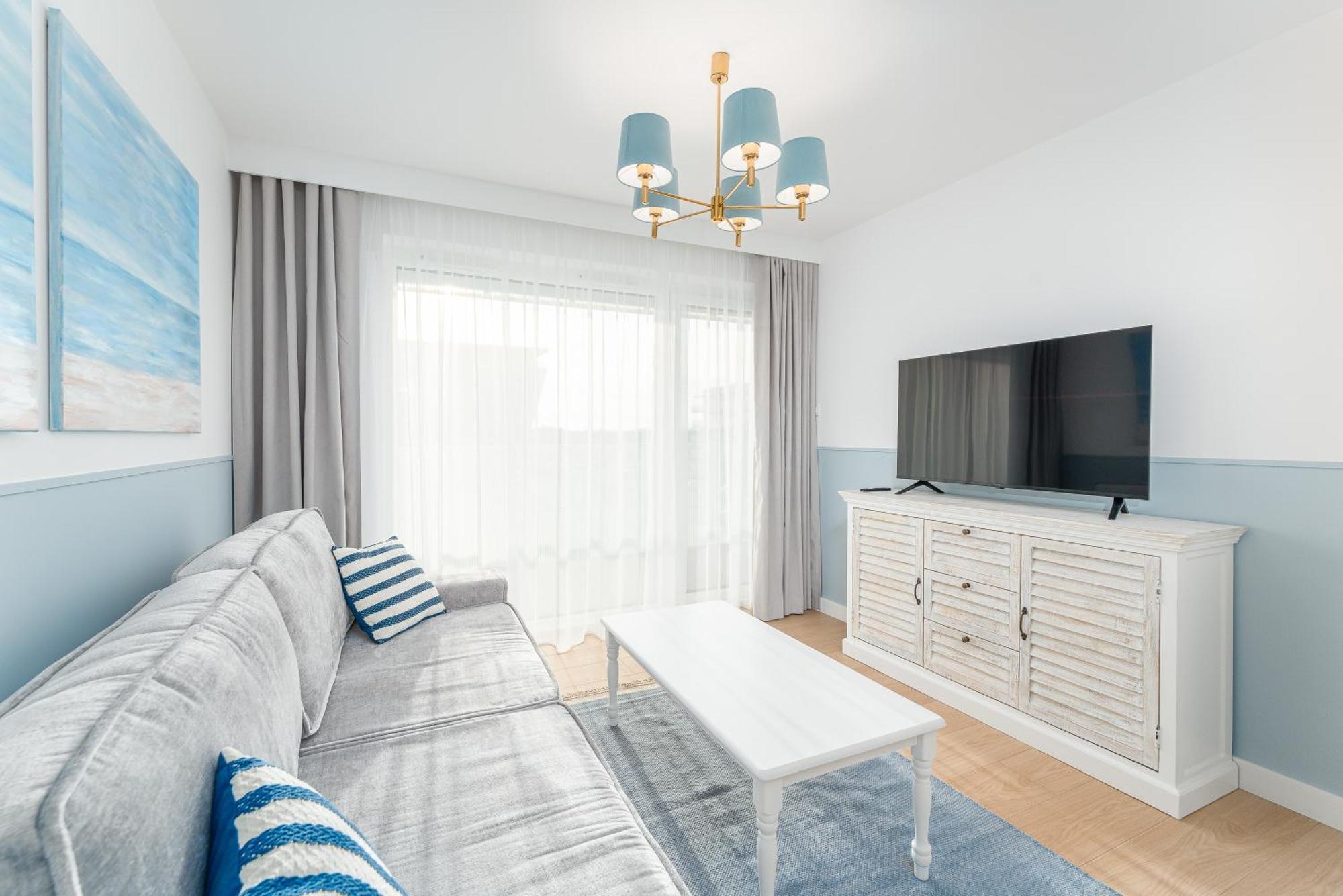 Faro Apartamenty Polanki Aqua Spa Deluxe 4 Baseny Free Parking Kolobrzeg Exterior photo