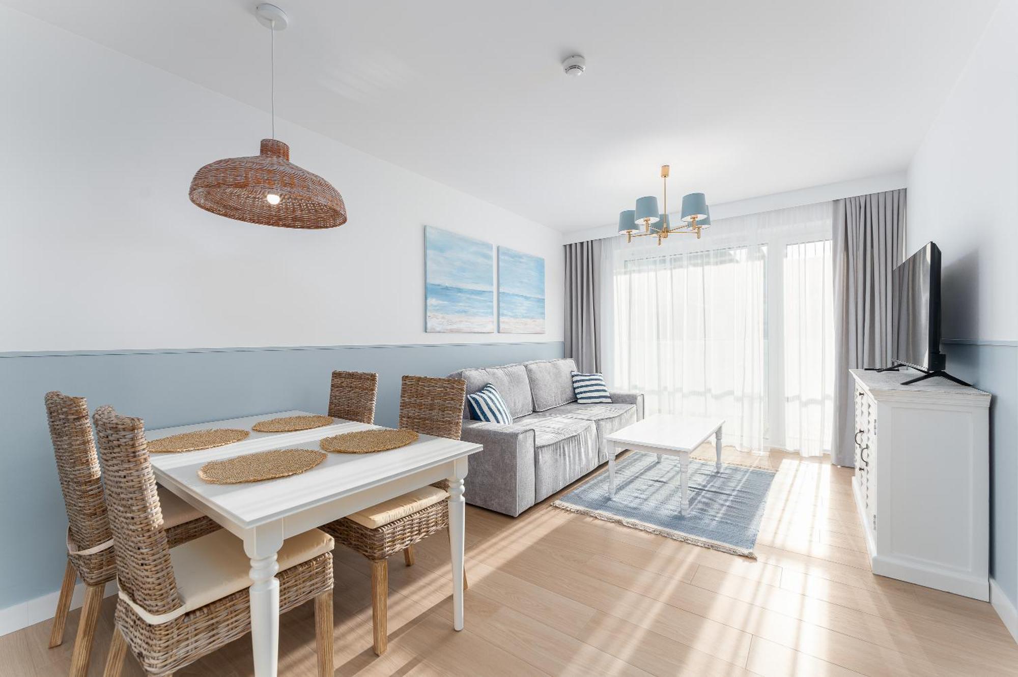 Faro Apartamenty Polanki Aqua Spa Deluxe 4 Baseny Free Parking Kolobrzeg Exterior photo